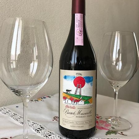 알바 La Mascarella 아파트 외부 사진