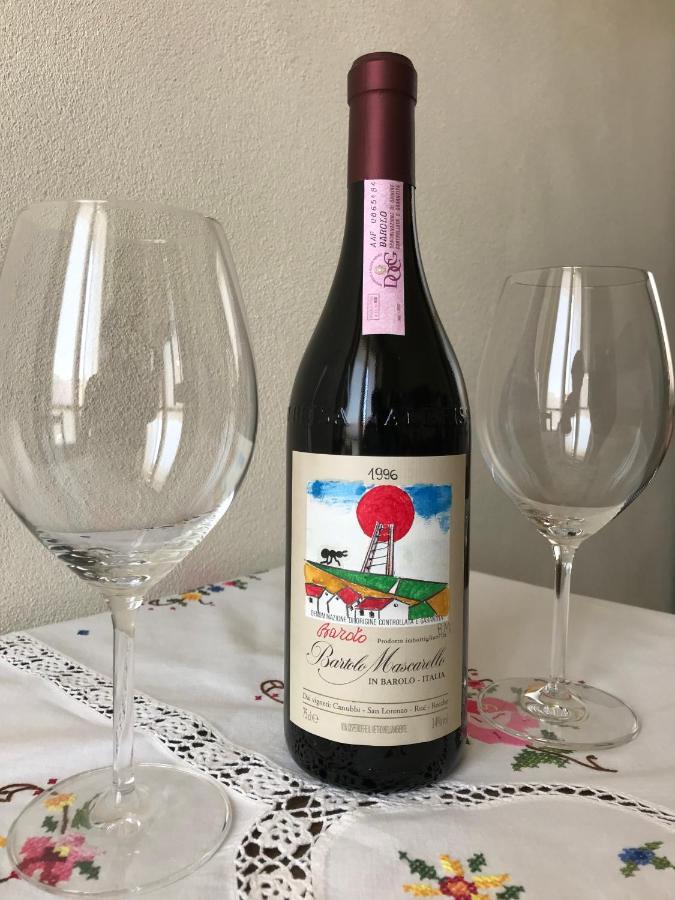 알바 La Mascarella 아파트 외부 사진